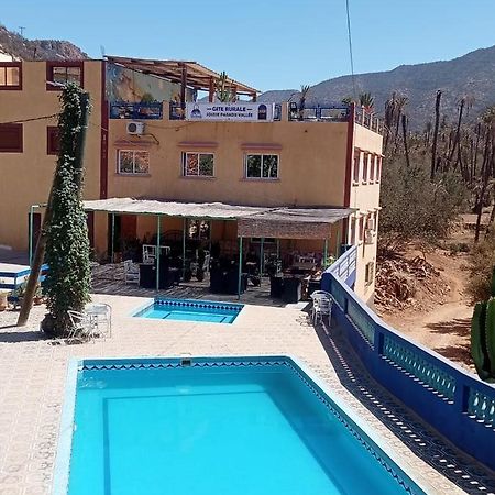 Gite Rurale Sousse Paradis Vallee Tagherat Anekrim Esterno foto