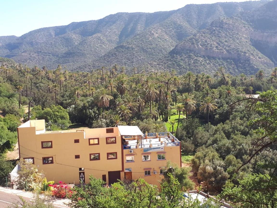 Gite Rurale Sousse Paradis Vallee Tagherat Anekrim Esterno foto