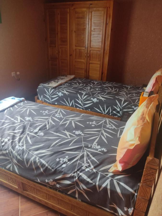Gite Rurale Sousse Paradis Vallee Tagherat Anekrim Esterno foto