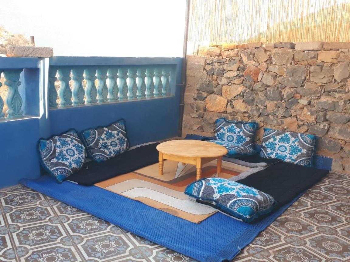 Gite Rurale Sousse Paradis Vallee Tagherat Anekrim Esterno foto