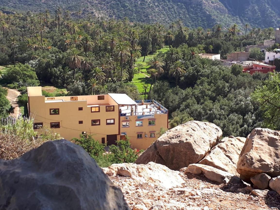 Gite Rurale Sousse Paradis Vallee Tagherat Anekrim Esterno foto