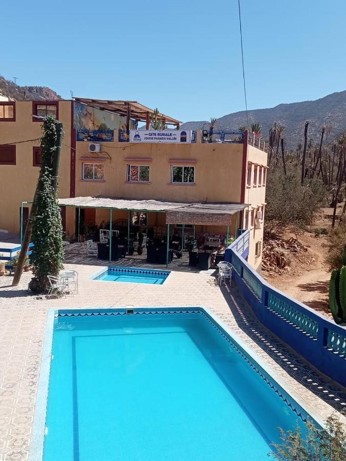 Gite Rurale Sousse Paradis Vallee Tagherat Anekrim Esterno foto