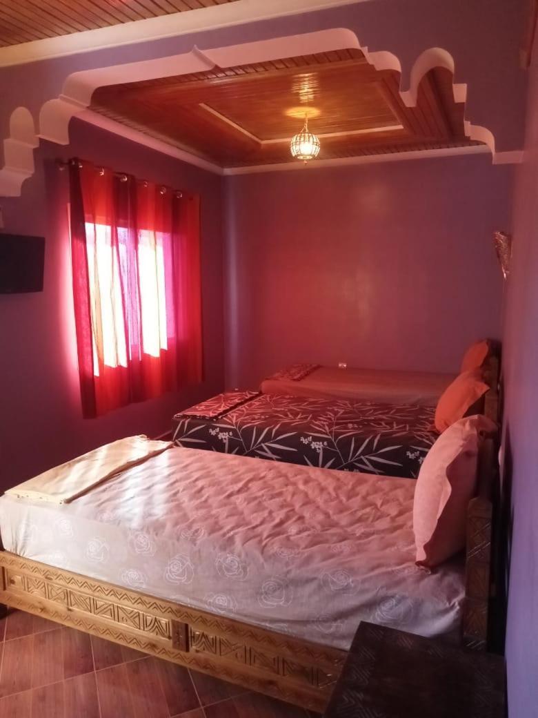 Gite Rurale Sousse Paradis Vallee Tagherat Anekrim Esterno foto
