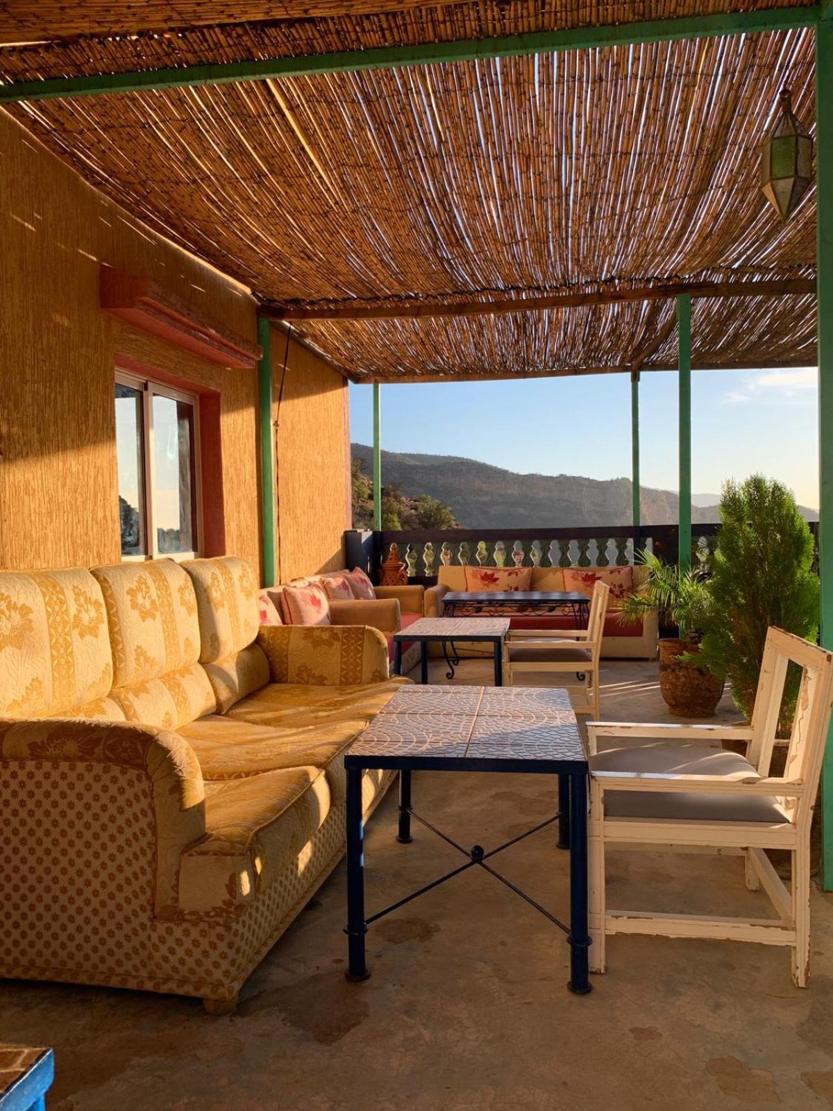 Gite Rurale Sousse Paradis Vallee Tagherat Anekrim Camera foto