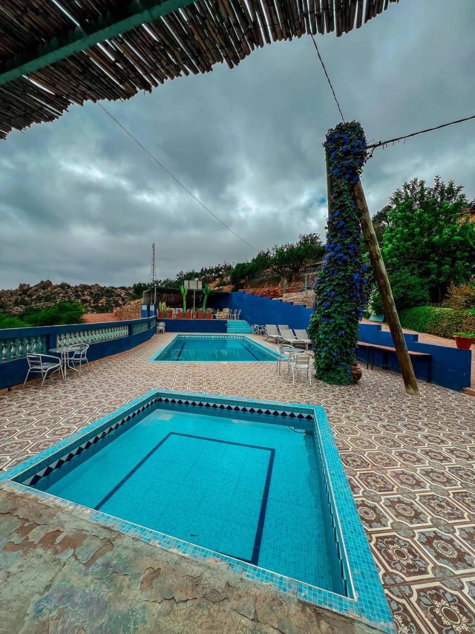 Gite Rurale Sousse Paradis Vallee Tagherat Anekrim Camera foto