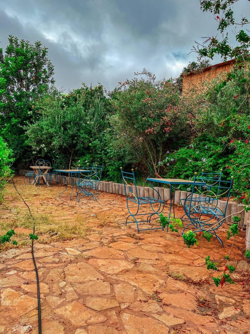 Gite Rurale Sousse Paradis Vallee Tagherat Anekrim Camera foto
