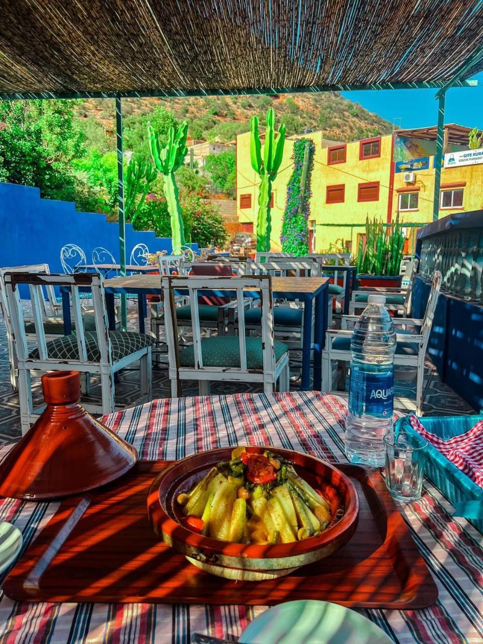 Gite Rurale Sousse Paradis Vallee Tagherat Anekrim Esterno foto