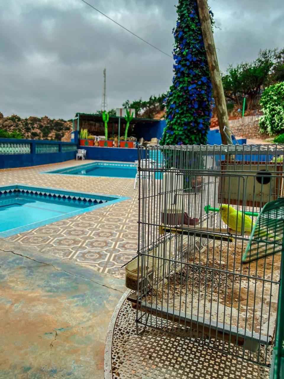 Gite Rurale Sousse Paradis Vallee Tagherat Anekrim Esterno foto