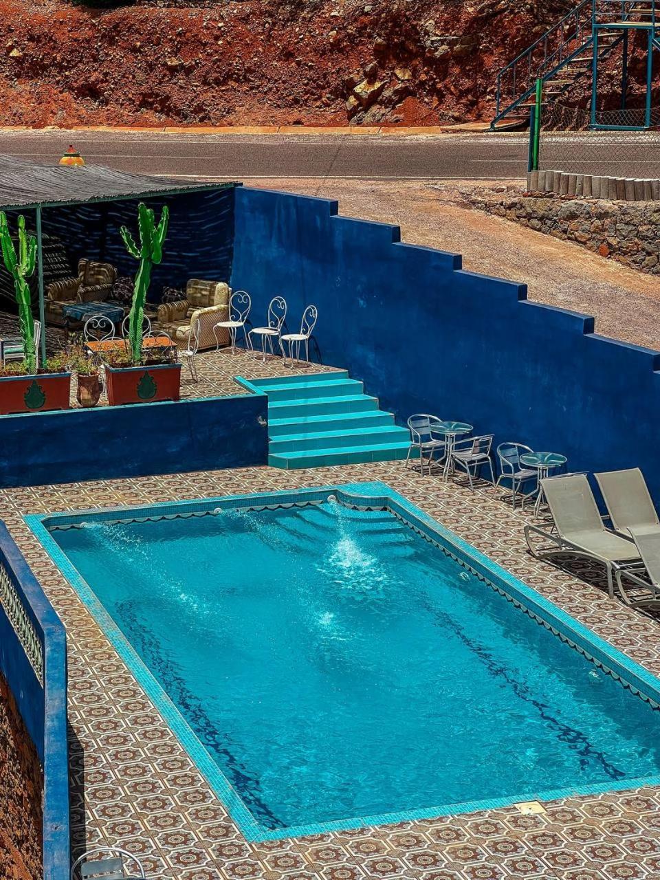 Gite Rurale Sousse Paradis Vallee Tagherat Anekrim Esterno foto